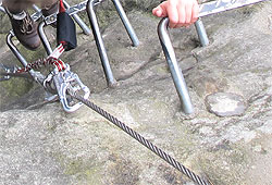 Klettersteig